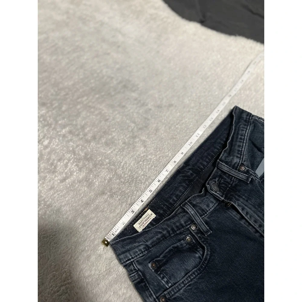 Levis 512 Premium‎ Pants Mens 31x32 Act (31x31) Blue Slim Taper Fit Denim Jeans